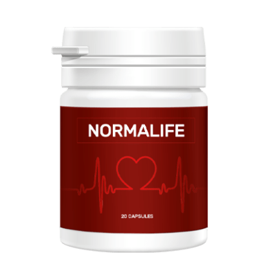 Normalife capsule pentru hipertensiune – preț, forum, prospect, ingrediente, pareri, farmacii