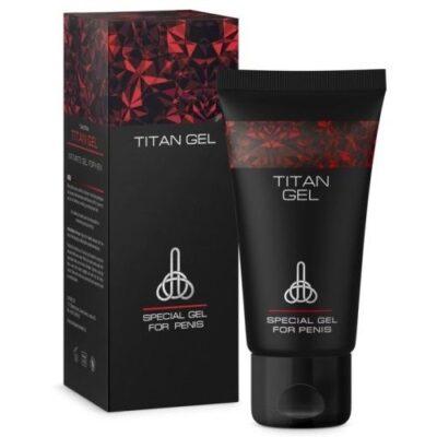 Titan Gel gel pentru marire penis – compoziţie, prospect, pret, pareri, farmacii, forum