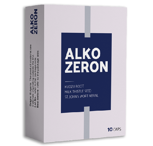 Alkozeron capsule - ingrediente, compoziţie, cum să o ia, cum functioneazã, opinii, forum, preț, de unde să cumperi, farmacie, comanda, catena - România