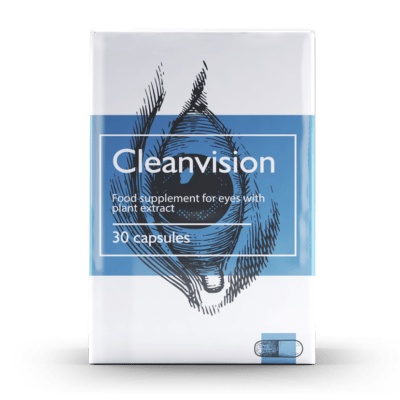 CleanVision capsule - ingrediente, compoziţie, cum să o ia, cum functioneazã, opinii, forum, preț, de unde să cumperi, farmacie, comanda, catena - România