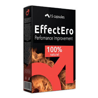 EffectEro capsule pentru potenta – preț, prospect, ingrediente, farmacii, pareri, forum