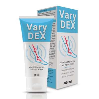 Varydex cremă pentru varice – preț, pareri, prospect, farmacii