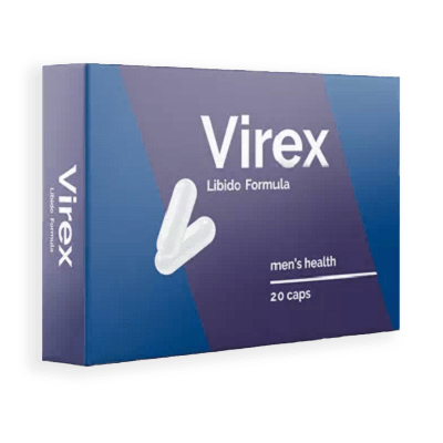 Virex capsule pentru hipertensiune - prospect, compoziţie, pareri, preț, farmacii, forum