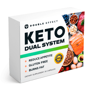 Keto Dual System capsule pentru slabit – prospect, ingrediente, pareri, forum, preț, farmacii
