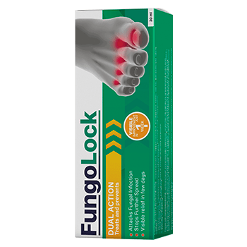 Fungolock cremă pentru ciuperca piciorului - preţ, prospect, efecte benefice, forum, pareri, farmacii