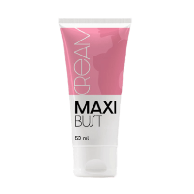 Maxi Bust cremă pentru mărirea sânilor – compoziţie, prospect, pret, pareri, farmacii, forum