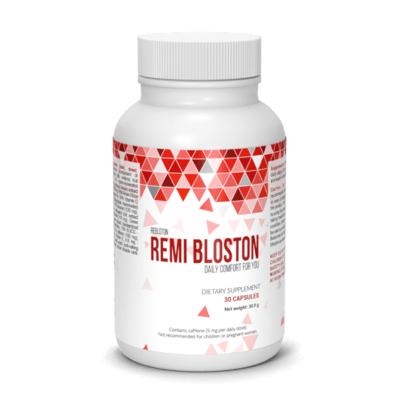 Remi Bloston pastile pentru hipertensiune – prospect, ingrediente, pareri, forum, preț, farmacii