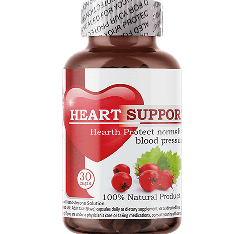 Heart Support pastile pentru hipertensiune arteriala - prospect, ingrediente, pareri, forum, preț, farmacii