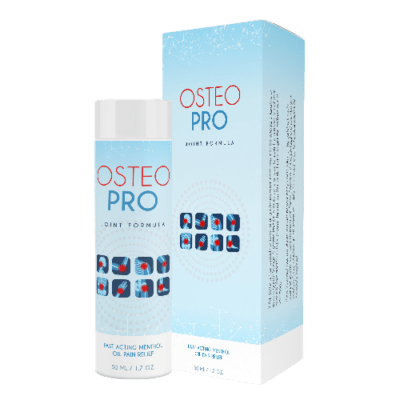 Osteo Pro gel pentru dureri articulare – compoziţie, prospect, pret, pareri, farmacii, forum