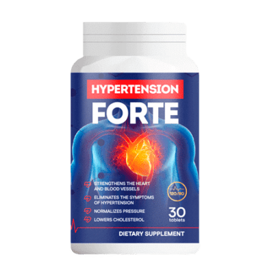 Hypertension Forte tablete pentru hipertensiune arteriala – prospect, ingrediente, pareri, forum, preț, farmacii