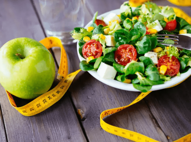 O dieta buna pentru pierderea in greutate la domiciliu