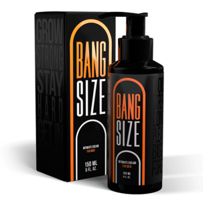 BangSize cremă pentru marirea penisului – preț, prospect, ingrediente pareri, forum, farmacii