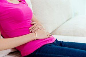 Dureri abdominale -simptom al paraziților corpului
