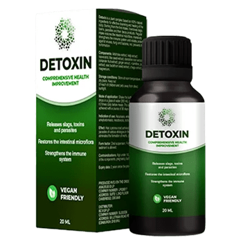 Detoxin picături pentru paraziți - păreri,preț, forum, farmacii, ingrediente, prospect