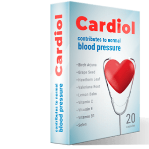 Cardiol pastile pentru hipertensiune arterială - preț, prospect, compoziţie, pareri, forum, farmacii