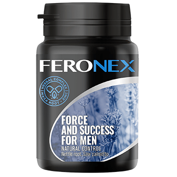 Feronex tablete pentru disfuncția erectilă – preț, pareri, farmacii, forum, ingrediente, prospec