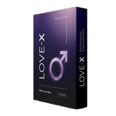Love-X pentru performanta sexuala - pareri, forum, ingrediente, preț, prospect, farmacii