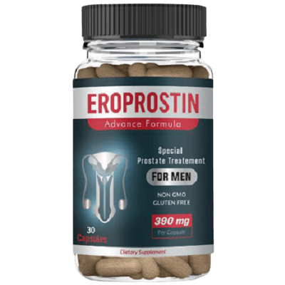 Eroprostin pastile pentru prostata - pareri, forum, ingrediente, preț, prospect, farmacii