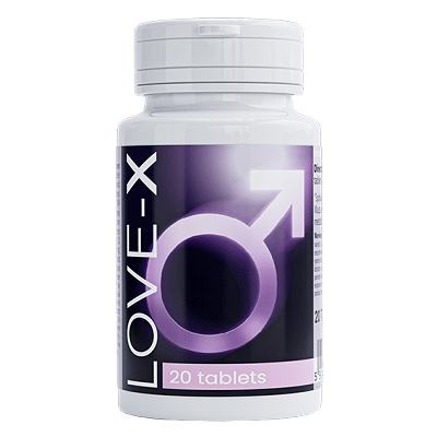Love-X pentru performanta sexuala – pareri, forum, ingrediente, preț, prospect, farmacii