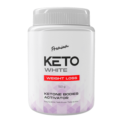 Keto White pulbere pentru slăbit – pareri, forum, ingrediente, preț, prospect, farmacii