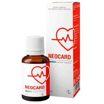Neocard picături pentru hipertensiune – forum, ingrediente, pareri, preț, prospect, farmacii