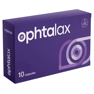 Ophtalax capsule pentru probleme cu ochii - forum, ingrediente, pareri, preț, prospect, farmacii
