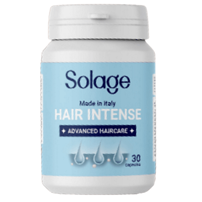 Solage Hair Intense capsule pentru căderea părului – pareri, forum, ingrediente, preț, prospect, farmacii