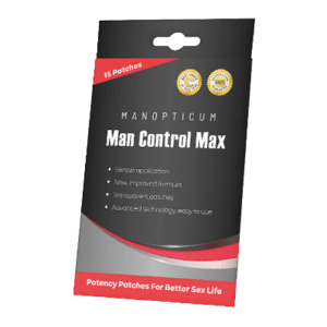 Man Control Max petice pentru potență - pareri, forum, ingrediente, preț, prospect, farmacii