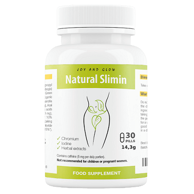 Natural Slimin pastile pentru pierdere în greutate – pareri, forum, ingrediente, preț, prospect, farmacii