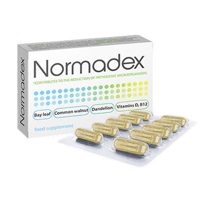 Normadex capsule pentru paraziti - pareri, forum, ingrediente, preț, prospect, farmacii