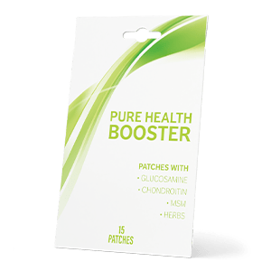 Pure Health Booster petice dureri articulare - pareri, forum, ingrediente, preț, prospect, farmacii
