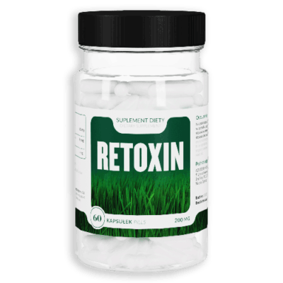 Retoxin capsule pentru detoxifiere – forum, ingrediente, pareri, preț, prospect, farmacii