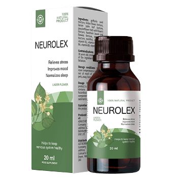 Neurolex picături pentru sistemul nervos - forum, ingrediente, pareri, preț, prospect, farmacii