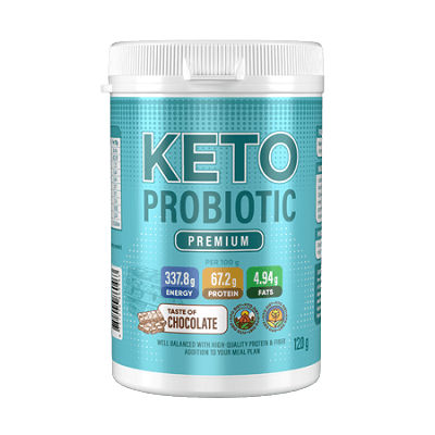 Keto Probiotic băutură pentru pierdere în greutate - pareri, forum, ingrediente, preț, prospect, farmacii