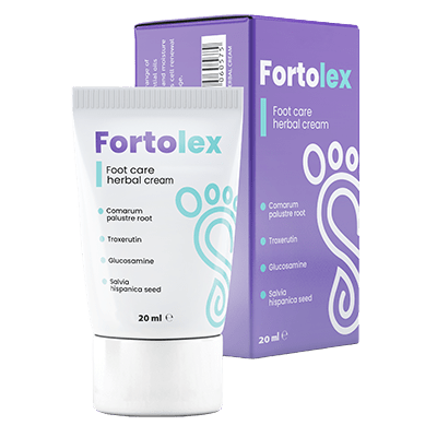 Fortolex crema pentru varice - forum, ingrediente, pareri, preț, prospect, farmacii