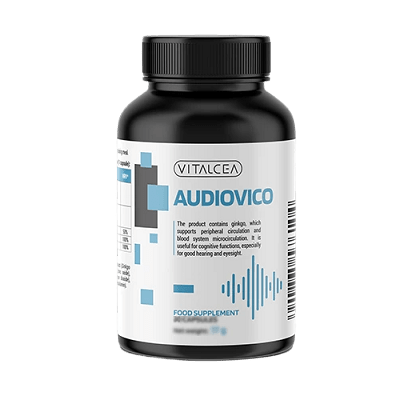 Audiovico capsule pentru problema de auz - forum, ingrediente, pareri, preț, prospect, farmacii