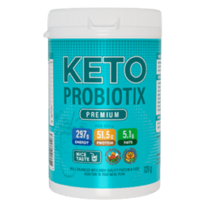 Keto Probiotix băutură pentru pierdere în greutate – pareri, forum, ingrediente, preț, prospect, farmacii