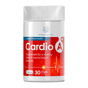Cardio A capsule pentru pierdere în greutate - pareri, forum, ingrediente, preț, prospect, farmacii