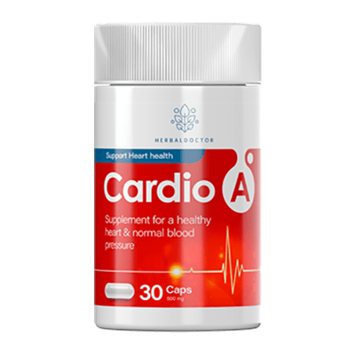 Cardio A capsule pentru pierdere în greutate – pareri, forum, ingrediente, preț, prospect, farmacii