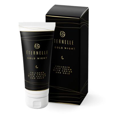 Eternelle Gold Night cream – pareri, pret, farmacie, prospect, ingrediente