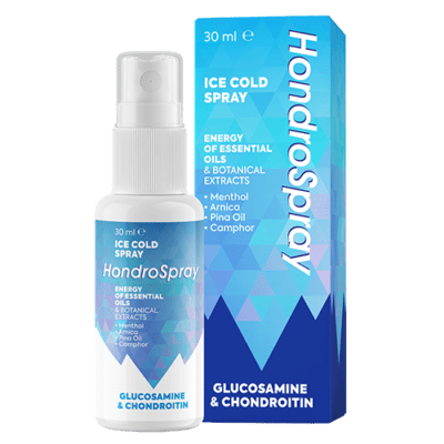 Hondrospray Blue spray – pareri, pret, farmacie, prospect, ingrediente