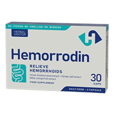 Hemorrodin pastile - pareri, pret, farmacie, prospect, ingrediente