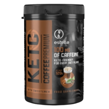 Keto Coffee Premium băutură – pareri, pret, farmacie, prospect, ingrediente