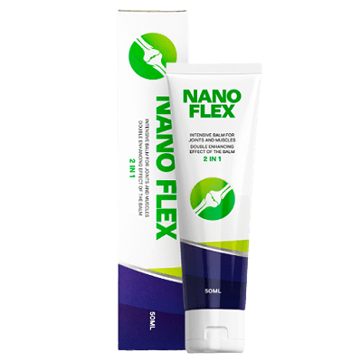 Nano Flex crema – pareri, pret, farmacie, prospect, ingrediente